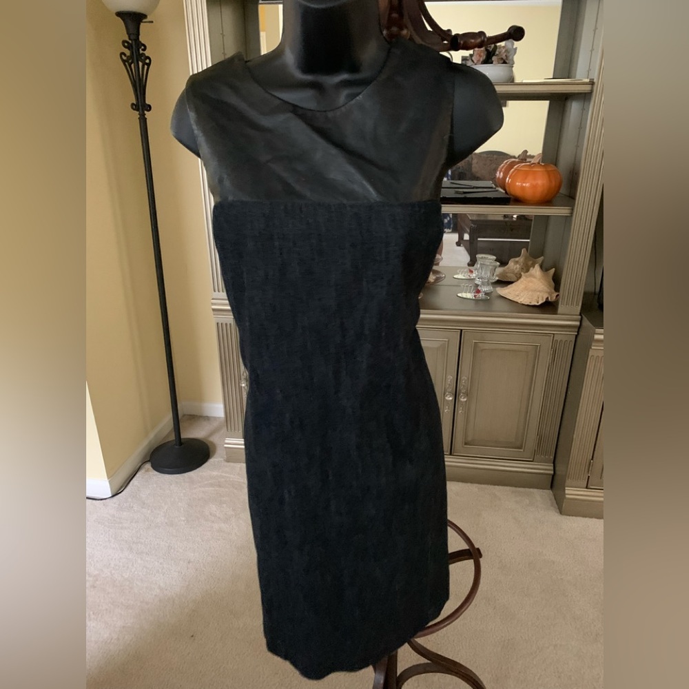 Denim dress by Ralph Lauren size 10